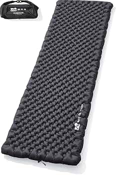 WAQ Ultra Light AirMat ウルトラライトエアマット WAQ Ultra Light AirMat ウルトラライトエアマット【1年保証